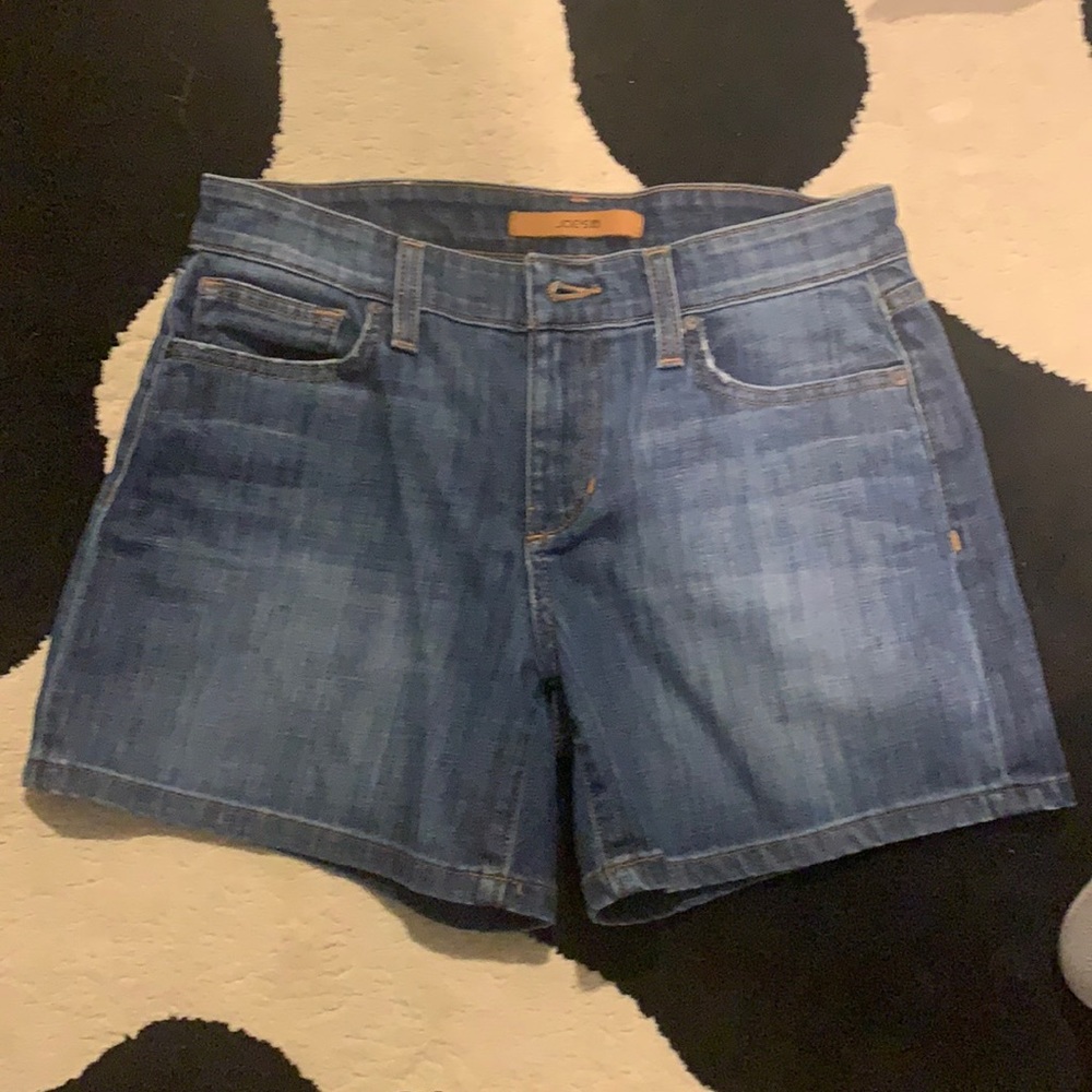 Joe’s Jean Shorts. Size 27